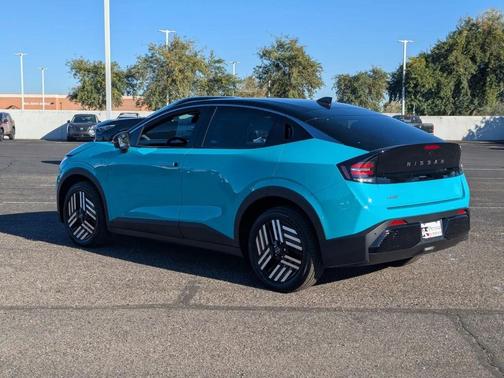 2026 Nissan Leaf SV+