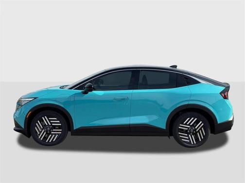 2026 Nissan Leaf SV+