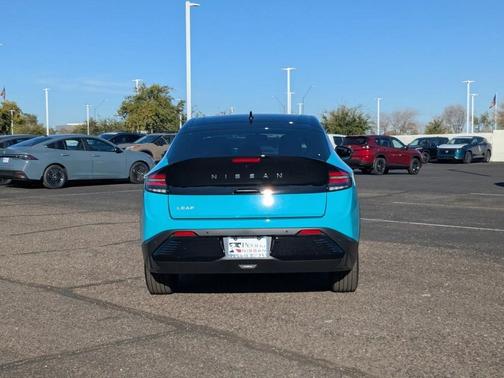 2026 Nissan Leaf SV+