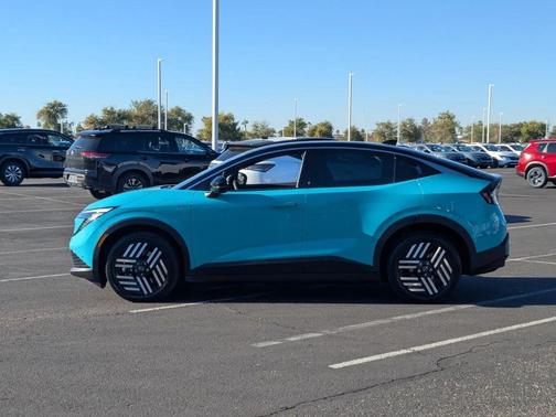 2026 Nissan Leaf SV+