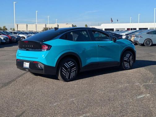 2026 Nissan Leaf SV+