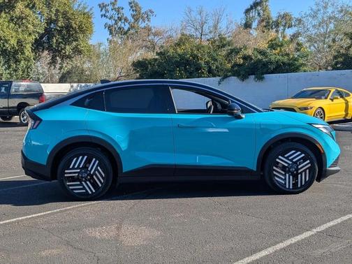 2026 Nissan Leaf SV+