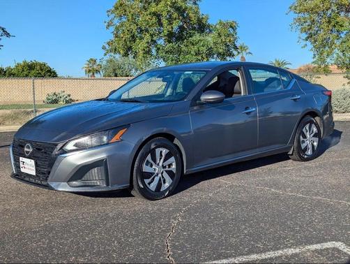 2023 Nissan Altima S FWD