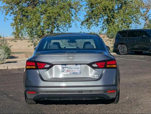 2023 Nissan Altima S FWD