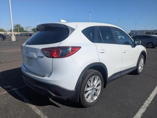 2014 Mazda CX-5 Grand Touring
