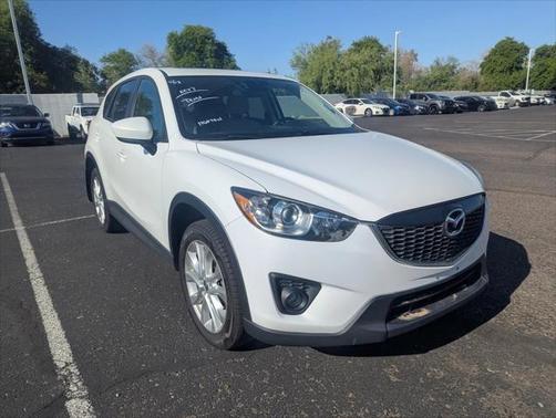 2014 Mazda CX-5 Grand Touring
