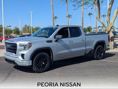 2021 GMC Sierra 1500 Elevation