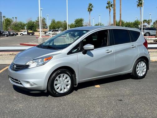 2015 Nissan Versa Note SV