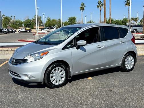 2015 Nissan Versa Note SV