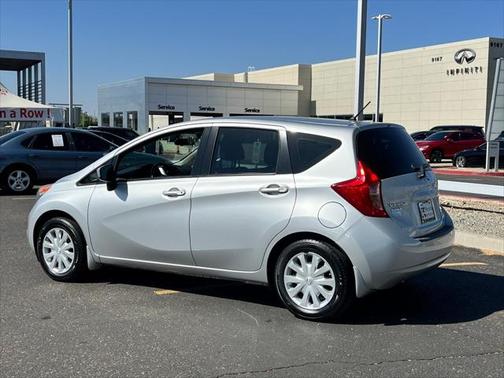 2015 Nissan Versa Note SV