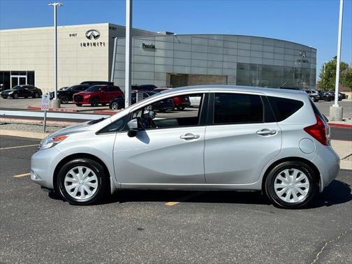2015 Nissan Versa Note SV