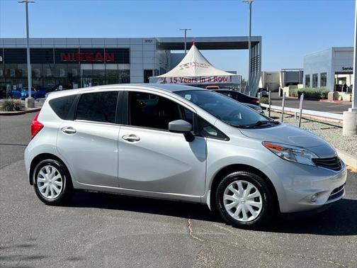 2015 Nissan Versa Note SV