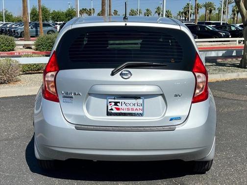 2015 Nissan Versa Note SV