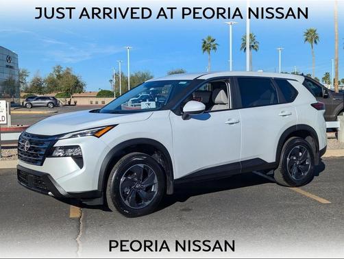 2024 Nissan Rogue SV