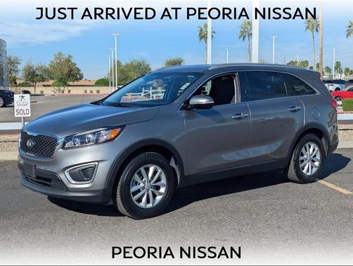 2017 Kia Sorento LX