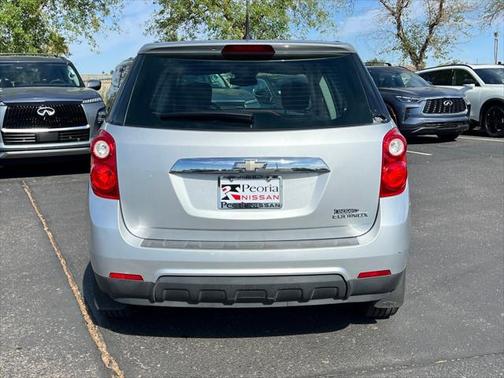 2013 Chevrolet Equinox LS