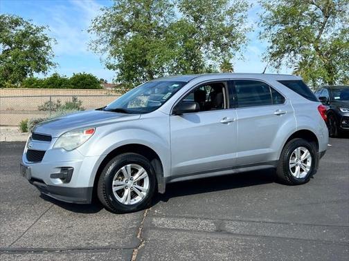 2013 Chevrolet Equinox LS
