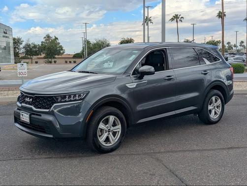 2023 Kia Sorento LX