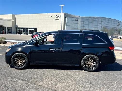 2014 Honda Odyssey Touring