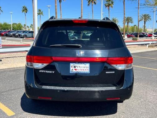 2014 Honda Odyssey Touring
