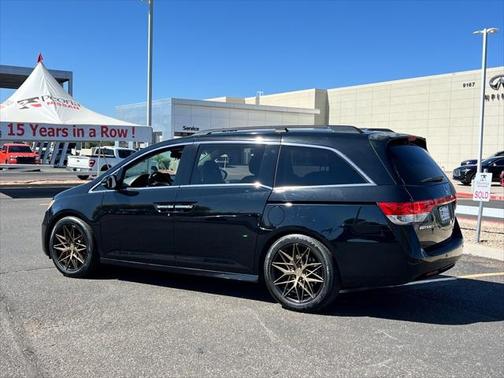 2014 Honda Odyssey Touring