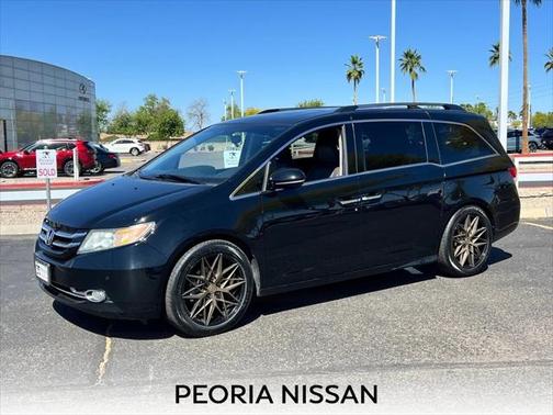 2014 Honda Odyssey Touring