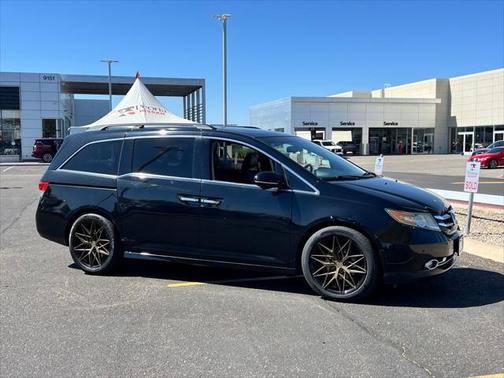 2014 Honda Odyssey Touring