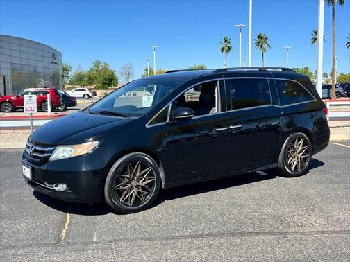 2014 Honda Odyssey Touring