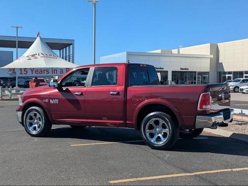 2018 RAM 1500 Laramie