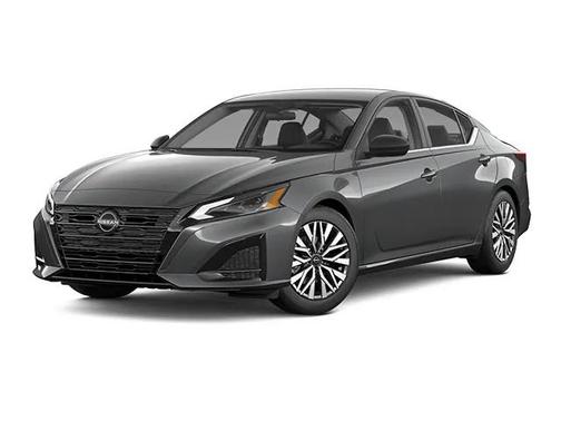 Gun Metallic 2026 Nissan Altima SV FWD