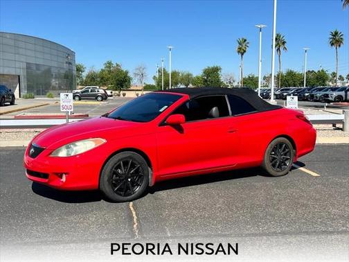 2004 Toyota Camry Solara SE V6