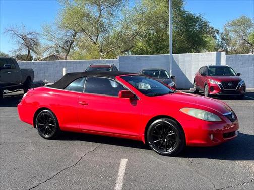 2004 Toyota Camry Solara SE V6