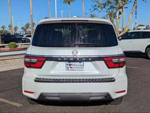 2024 Nissan Armada SV 2WD