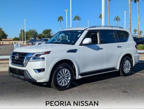 2024 Nissan Armada SV 2WD