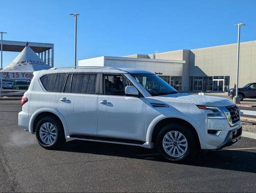 2024 Nissan Armada SV 2WD