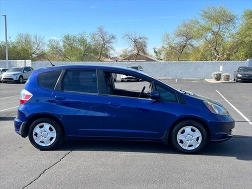 2013 Honda Fit Base