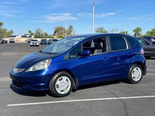 2013 Honda Fit Base