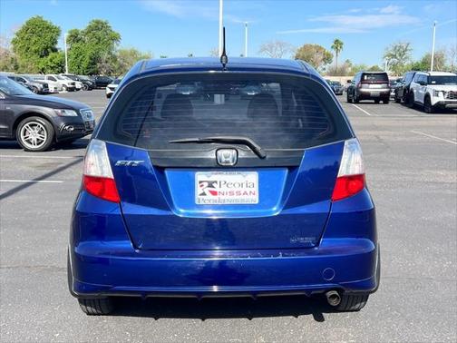 2013 Honda Fit Base