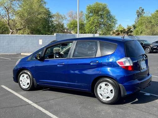 2013 Honda Fit Base
