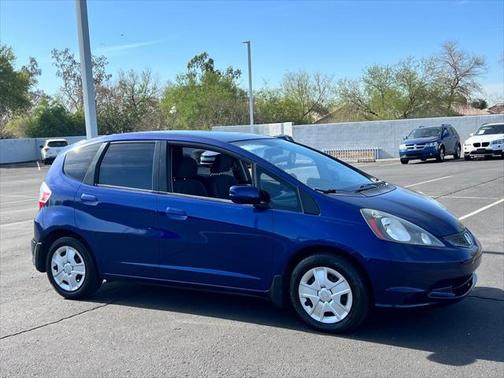 2013 Honda Fit Base