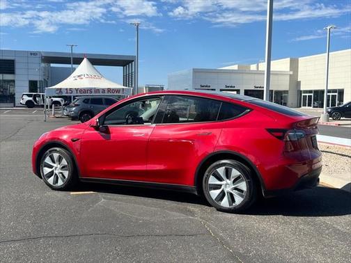 2023 Tesla Model Y Long Range Dual Motor All-Wheel Drive