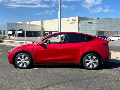 2023 Tesla Model Y Long Range Dual Motor All-Wheel Drive