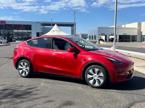2023 Tesla Model Y Long Range Dual Motor All-Wheel Drive