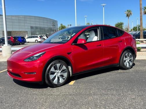 2023 Tesla Model Y Long Range Dual Motor All-Wheel Drive