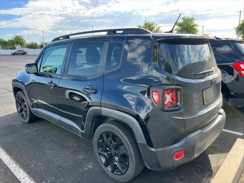2017 Jeep Renegade Altitude