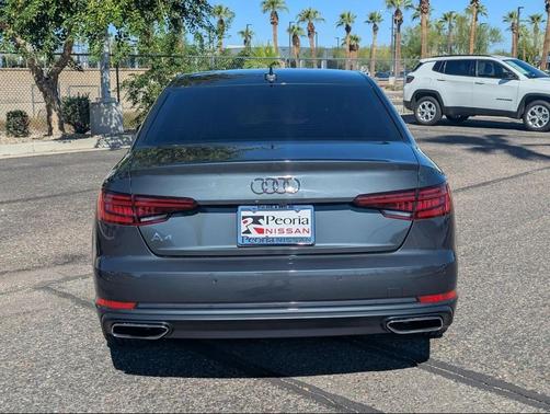 2019 Audi A4 2.0T Premium