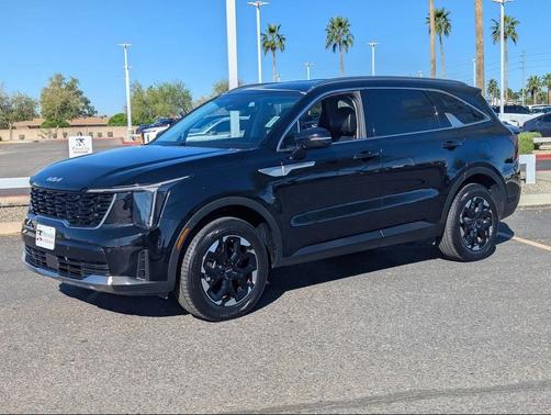 2024 Kia Sorento S