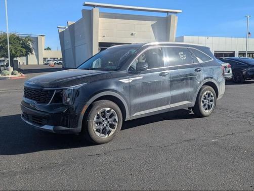 2024 Kia Sorento S
