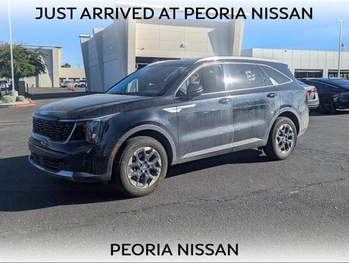 2024 Kia Sorento S