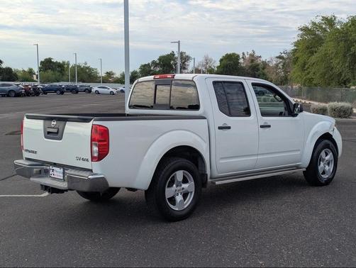 2014 Nissan Frontier SV